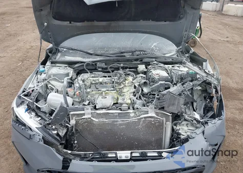 2025 Honda Civic Sport from USA, damaged, VIN 2HGFE2F59SH539310